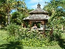 The wedding pagoda.